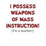 WMI Teacher T-Shirt