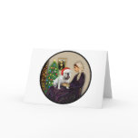 WMom Xmas (R) - English Bulldog 1