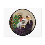 WMom Xmas (R) - English Bulldog 1