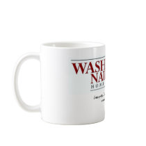 WNHM Logo Mug by WaNationalHomeMtgLLC WNHM Logo Mug