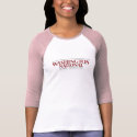 WNHM Women's Baseball Tee t-shirts by WaNationalHomeMtgLLC WNHM Women's Baseball Tee t-shirts