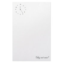 wnn stationary custom stationery