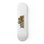 (WO)MANS BEST FRIEND SKATE BOARD