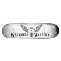 WoASkate Custom Skate Board