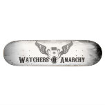 WoASkate Custom Skate Board
