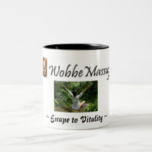 WobbeMassage Mug