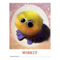 Wobbit posters