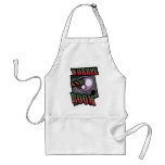 wobble and boom Dubstep aprons