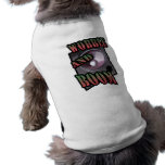 wobble and boom Dubstep pet clothing