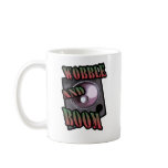 wobble and boom Dubstep mugs