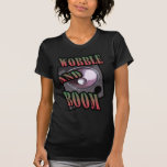 wobble and boom Dubstep t-shirts