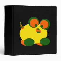 Wobble Monster binders