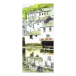 'Wobbly Windows' Rack Card