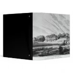 Woburn Abbey, Bedfordshire binders