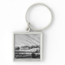 Woburn Abbey, Bedfordshire Key Chain