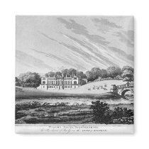 Woburn Abbey, Bedfordshire Fridge Magnets