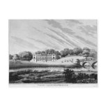 Woburn Abbey, Bedfordshire Postcard