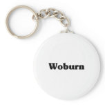 Woburn  Classic t shirts Key Chain