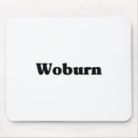 Woburn  Classic t shirts mousepads