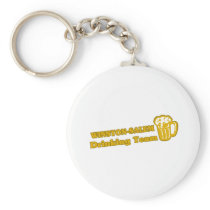 Woburn Drinking Team tee shirts Key Chains
