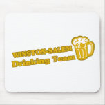 Woburn Drinking Team tee shirts mousepads