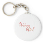 Woburn Girl tee shirts Key Chains