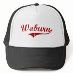 Woburn Massachusetts Classic Design hats