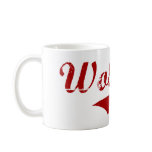 Woburn Massachusetts Classic Design Coffee Mug