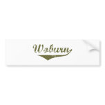 Woburn  Revolution t shirts Bumper Stickers