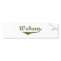 Woburn  Revolution t shirts Bumper Stickers