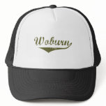 Woburn  Revolution t shirts hats