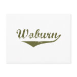 Woburn  Revolution t shirts Postcards