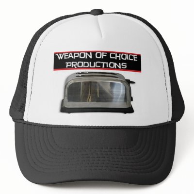 WOC Trucker Hat by EQUINOX900
