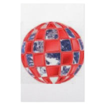WOCA stationery