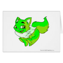 Wocky Glowing cards