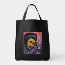 wodaabe canvas bags