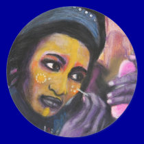 wodaabe stickers