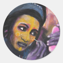 wodaabe stickers