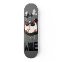 Woebots "Panda X" skateboards