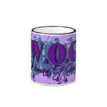 WOG- Woman of God mugs