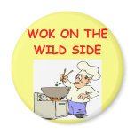 wokking magnet