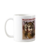 Wolcott's Instant Pain Annihilator Mugs
