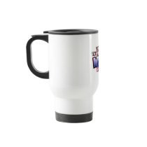Wolds Greates Mom Travel Coffee Mug by perfectdesigns Wolds Greates Mom Travel Coffee Mug