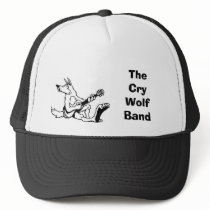 wolf11, The CryWolfBand hats