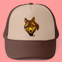 Wolf 1 Hat by dtp455 Wolf 1 Hat