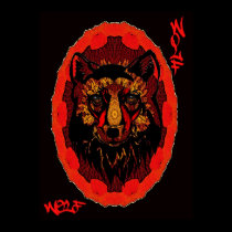 wolf 1 posters