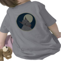 Wolf 2-Sided Infant T-Shirt