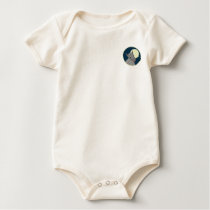Wolf 2-Sided Onesie T Shirts