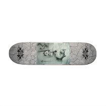 Wolf and Child. Skateboards
