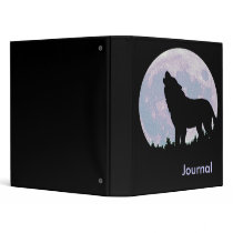 wolf and moon binders